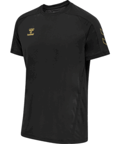 Alternative view of Hummel Kid's CIMA XK S/S Cotton T-Shirt