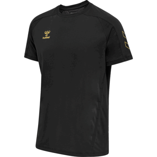 Hummel Kid's CIMA XK S/S Cotton T-Shirt - Image 2