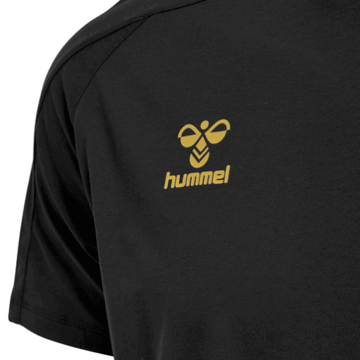 Hummel Kid's CIMA XK S/S Cotton T-Shirt - Image 7