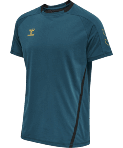 Hummel Kid's CIMA XK S/S Cotton T-Shirt
