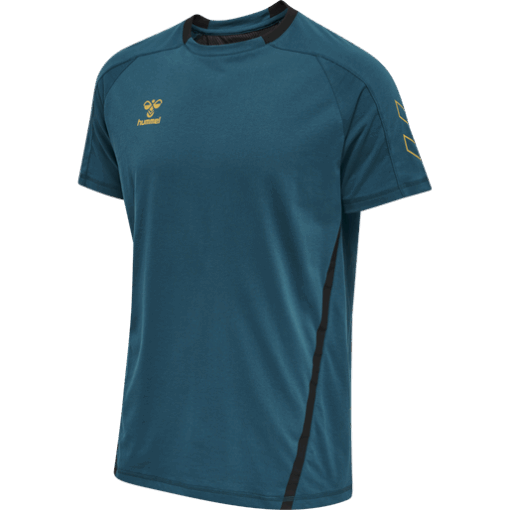 Hummel Kid's CIMA XK S/S Cotton T-Shirt