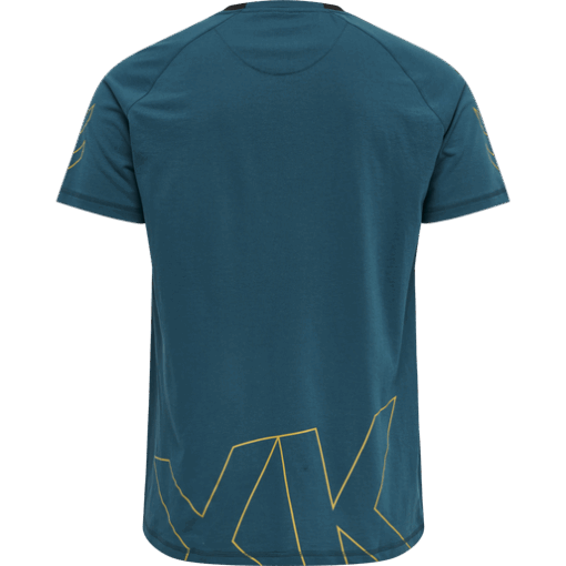 Hummel Kid's CIMA XK S/S Cotton T-Shirt - Image 5