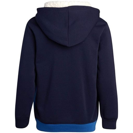 Reebok Fleece Kid Zipper Hoodie - Image 5