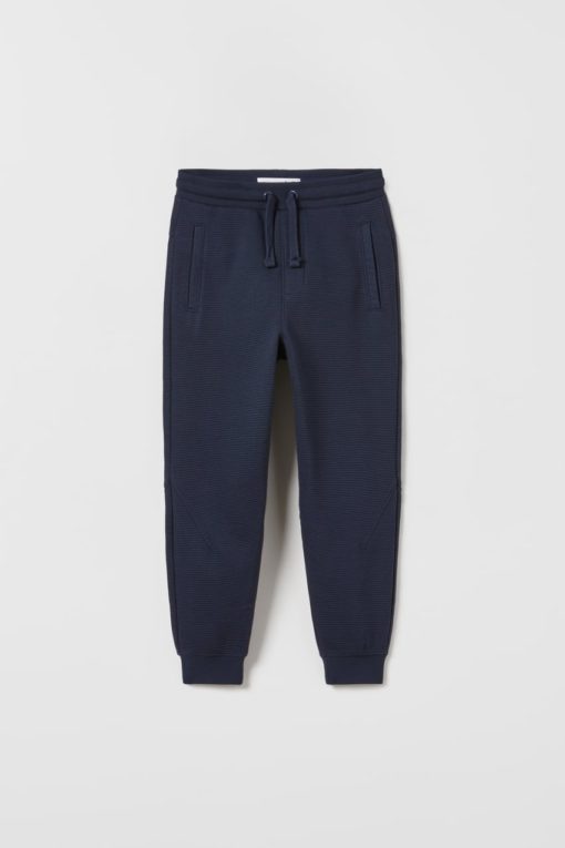 ZARA KIDS OTTOMAN SWEAT PANTS - Image 2