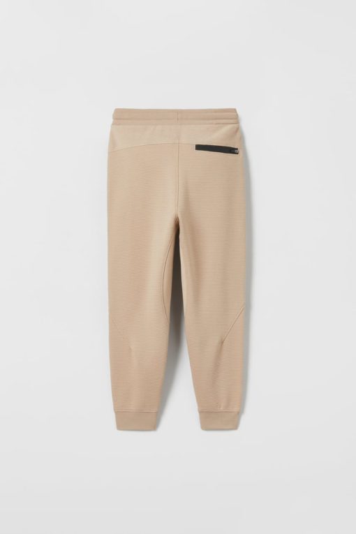 ZARA KIDS OTTOMAN SWEAT PANTS - Image 9