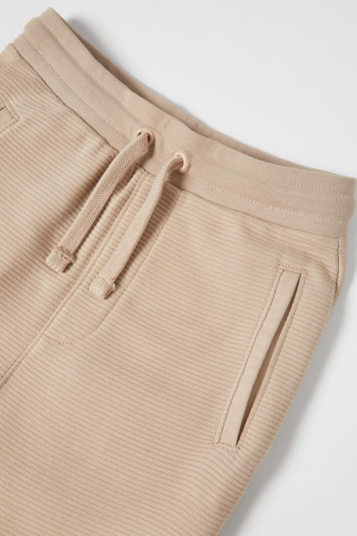 ZARA KIDS OTTOMAN SWEAT PANTS - Image 8