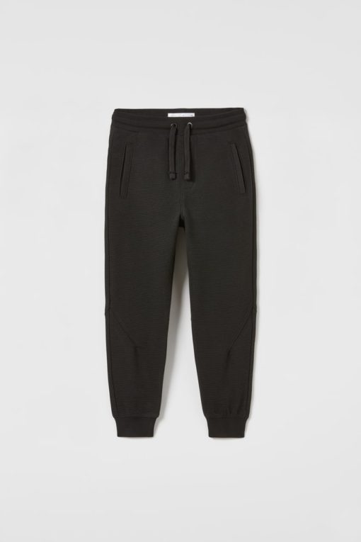 ZARA KIDS OTTOMAN SWEAT PANTS - Image 3