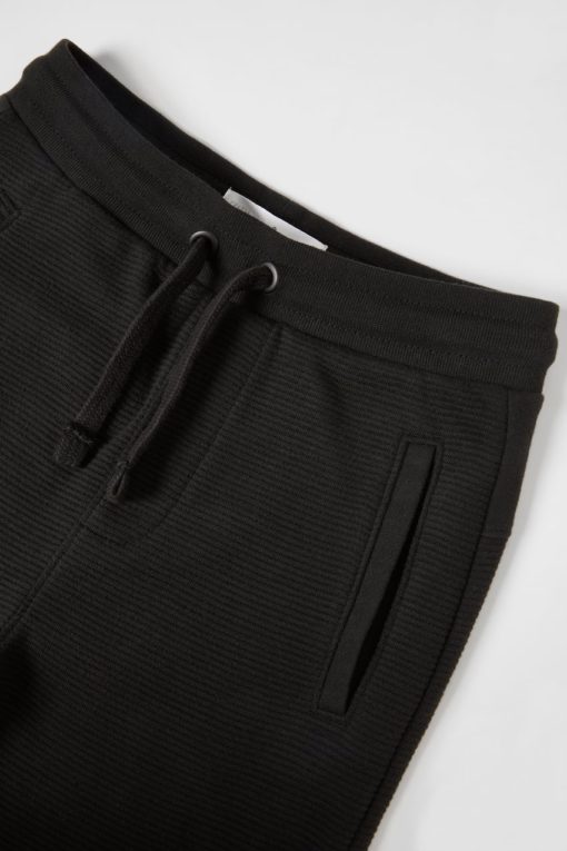 ZARA KIDS OTTOMAN SWEAT PANTS - Image 7