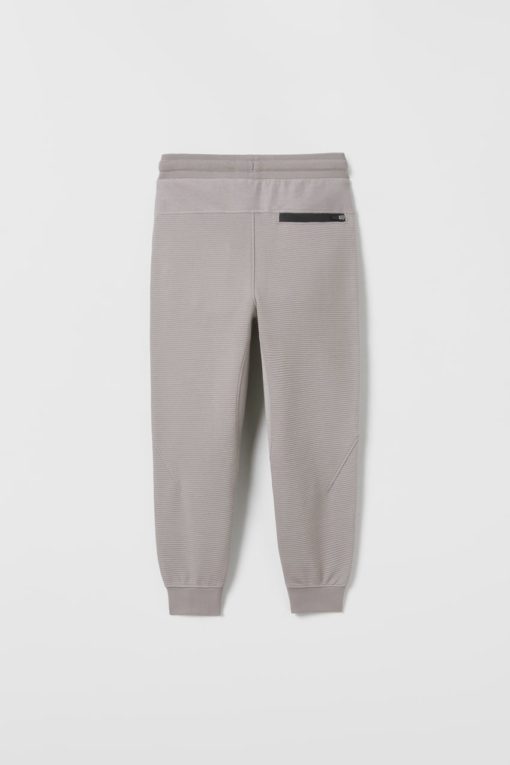 ZARA KIDS OTTOMAN SWEAT PANTS - Image 5
