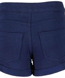 Alternative view of BLUE SEVEN KIDS TERRY SOFT COTTON SHORTS