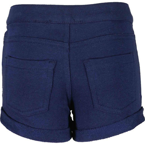 BLUE SEVEN KIDS TERRY SOFT COTTON SHORTS - Image 2