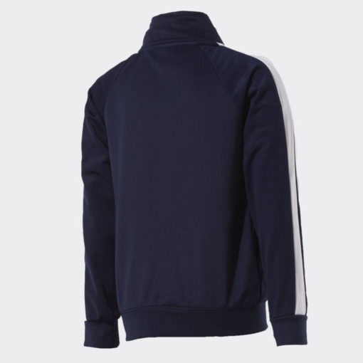 Reebok BOYS TRAINING TRICOT TRACK SUIT Blue - Image 5