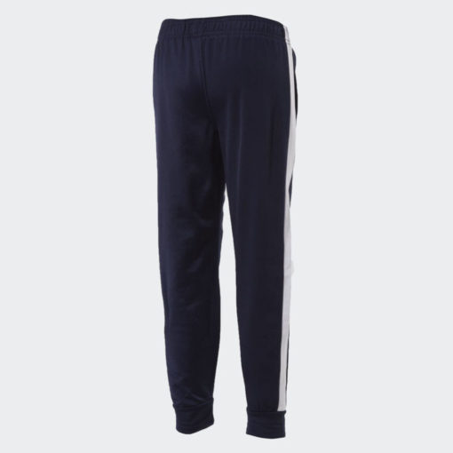 Reebok BOYS TRAINING TRICOT TRACK SUIT Blue - Image 4