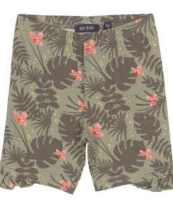 Matt & Megan Girls Printed Shorts