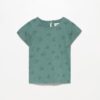 Lefties Kids cute Moments Green T-Shirt