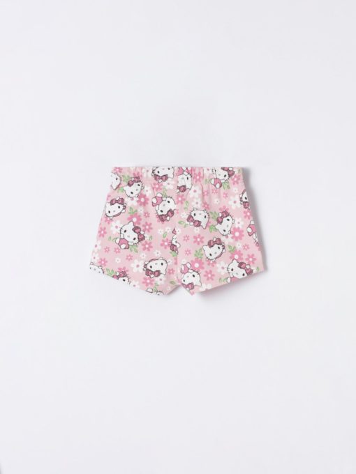 HELLO KITTY SANRIO SHORTS - Image 2