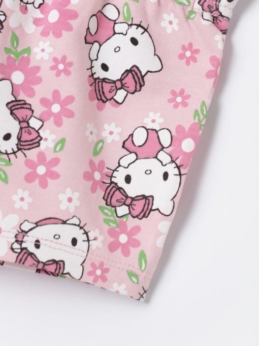 HELLO KITTY SANRIO SHORTS - Image 3
