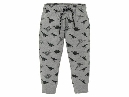 LUPILU Dinosaur Print toddler boys sweatpants