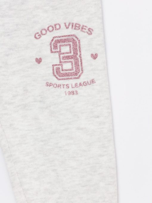 LEFTIES GOOD VIBES PRINT 2-Piece SET - Image 3