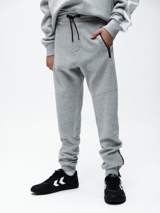 Lefties Boys Plush Trousers With Sealed Zips - Image 5