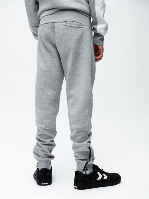 Lefties Boys Plush Trousers With Sealed Zips - Image 6