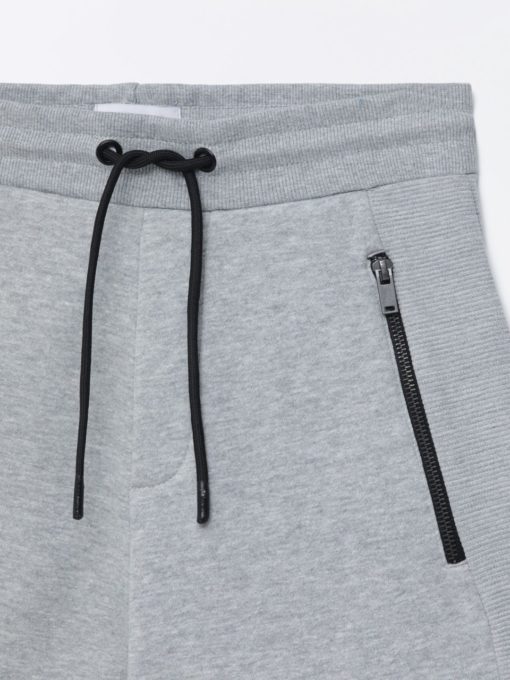 Lefties Boys Plush Trousers With Sealed Zips - Image 8