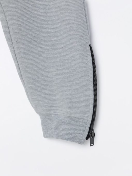 Lefties Boys Plush Trousers With Sealed Zips - Image 9