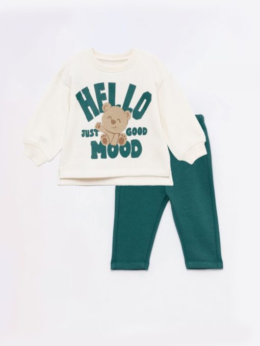 LEFTIES JUST GOOD MOOD 2-Piece SET