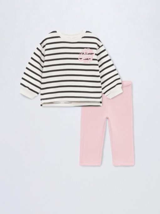 LEFTIES YOU'VE GOT SMILE GIRLS 2-Piece SET