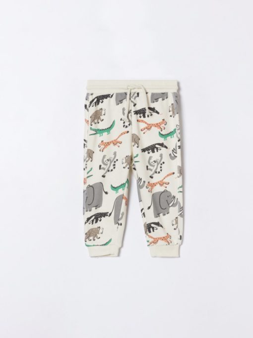 LEFTIES ALL OVER ANIMAL PRINT 2-Piece SET - Image 2