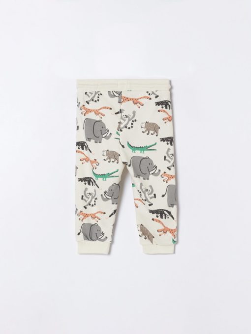 LEFTIES ALL OVER ANIMAL PRINT 2-Piece SET - Image 4