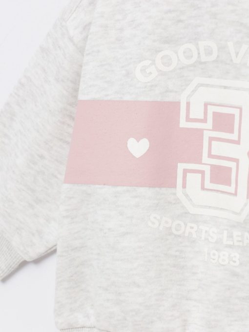 LEFTIES GOOD VIBES PRINT 2-Piece SET - Image 4