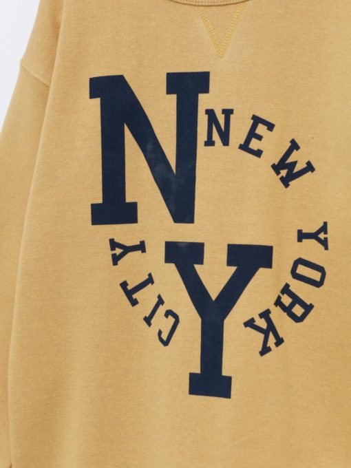 Lefties Kids NEW YORK CITY SWEATSHIRT - Image 2