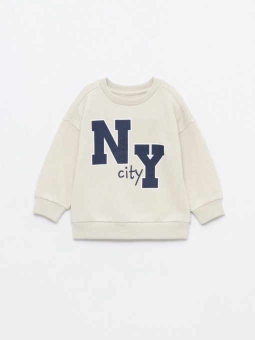 LEFTIES BABY NY CITY SWEATSHIRT