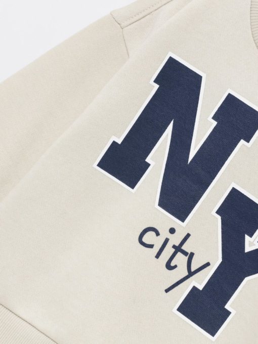 LEFTIES BABY NY CITY SWEATSHIRT - Image 2