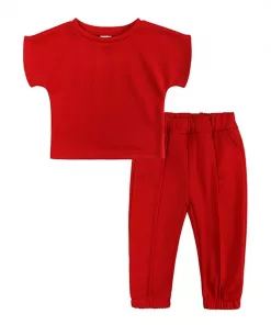 TODDLER GIRLS FULL SUIT SUMMERS