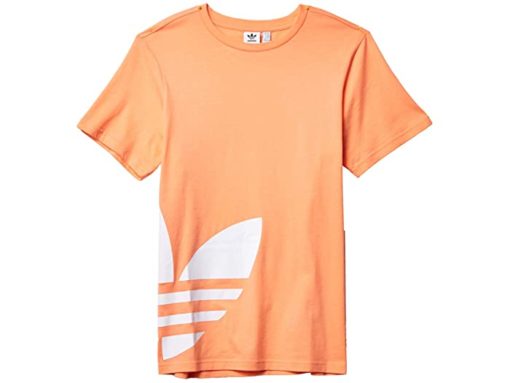adidas Originals Side Trefoil Tee - Pink - Image 3