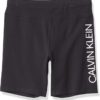 Calvin Klein Girls' Performance Bike Shorts