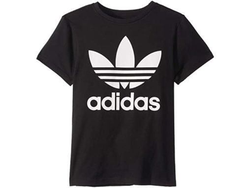adidas Originals trefoil Tee - Black