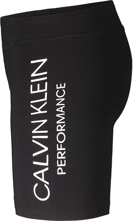 Calvin Klein Girls' Performance Bike Shorts - Image 2