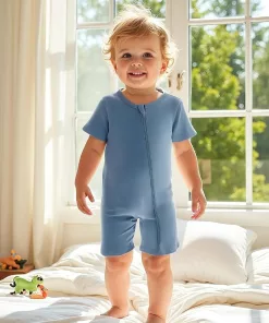 BABY BOY ROMPER SUMMER
