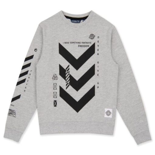 FUTURINO I NEED SOMETHING FANTASTIC SWEATSHIRT - Image 2