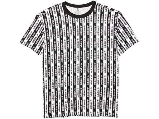 Adidas Originals Kids RYV All Over Print Tee