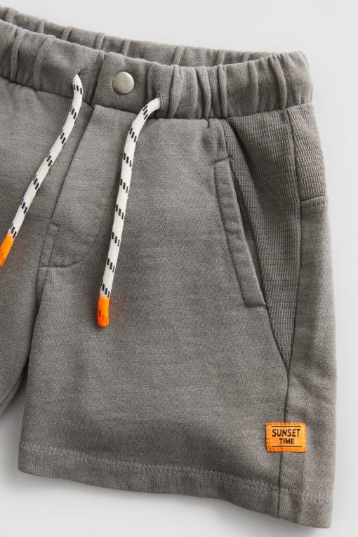 Zara Combination Dyed Shorts - Image 3