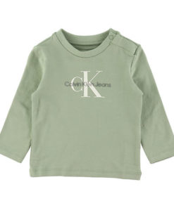 Calvin Klein MONOGRAM UNISEX Long sleeved top