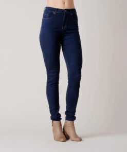 Denim Co. Girls Super Stretch Skinny Jeans
