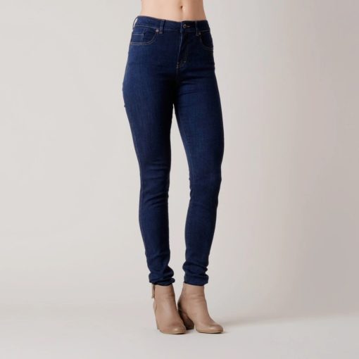 Denim Co. Girls Super Stretch Skinny Jeans