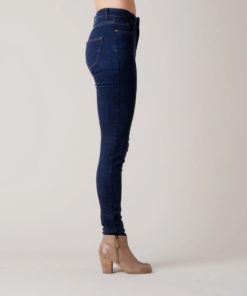 Alternative view of Denim Co. Girls Super Stretch Skinny Jeans