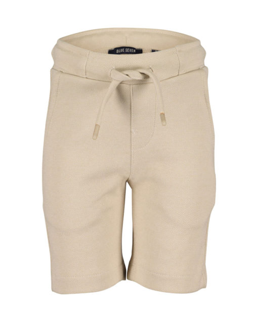 Blue Seven Boys Textured Shorts - Image 3