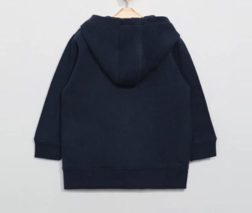 BABY CLUB KANGROO POCKET ZIPPER HOOD - Image 3